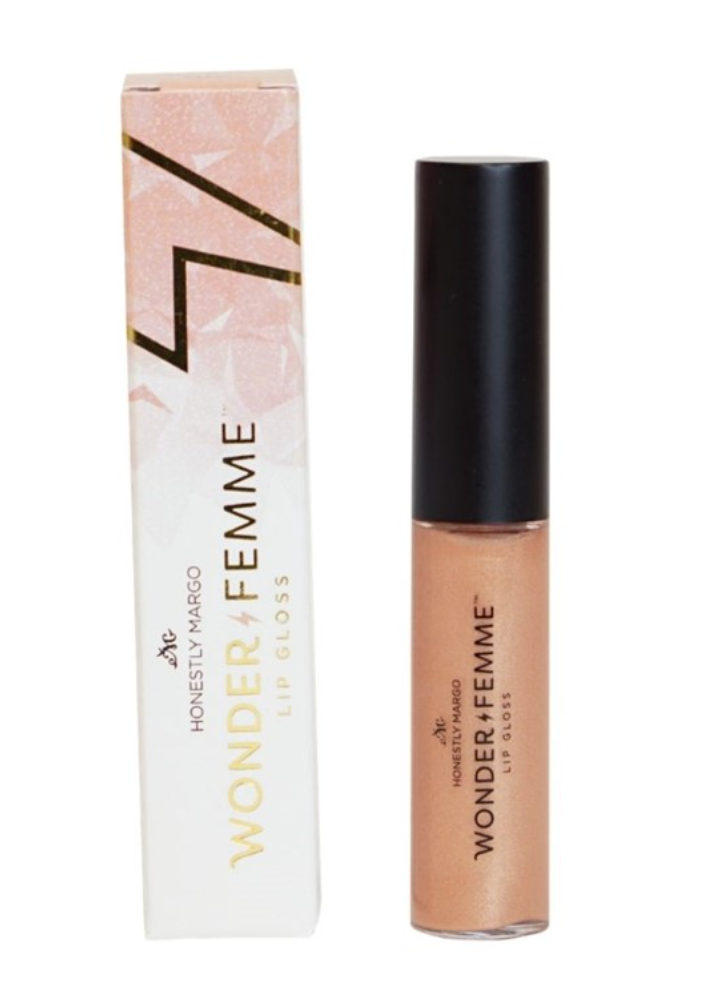 Cashmere Wonder Femme Lip Gloss