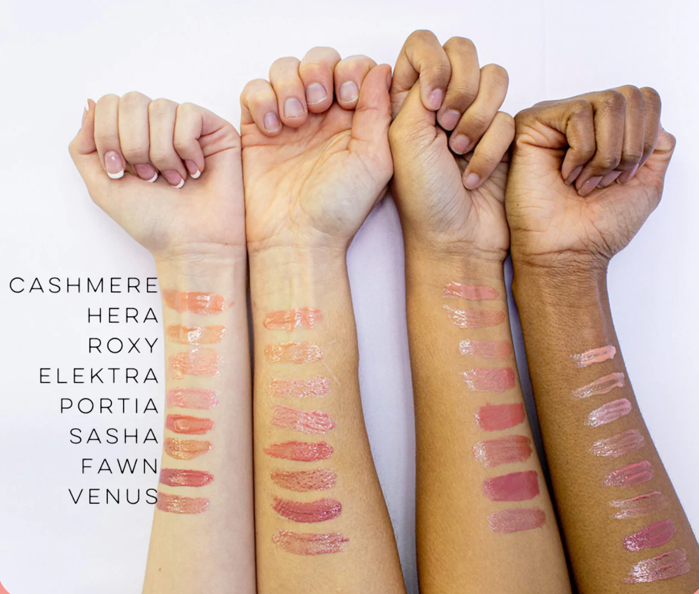 Cashmere Wonder Femme Lip Gloss