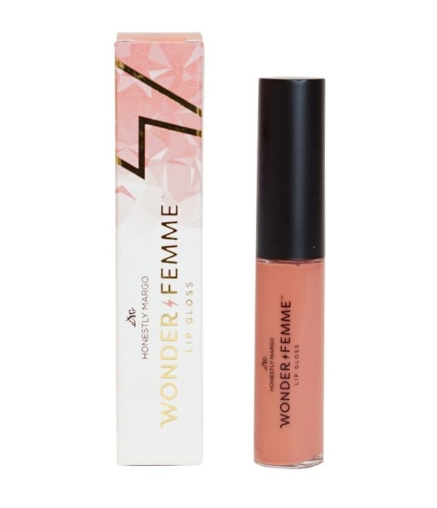 Portia Wonder Femme Lip Gloss