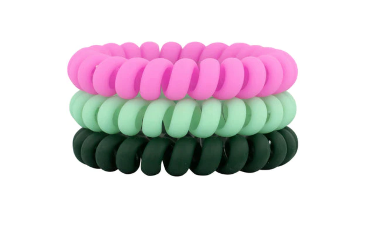 Watermelon Set : Hotline Hair Ties