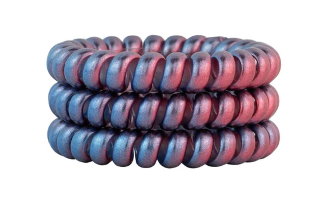 United Color Changing Set : Hotline Hair Ties