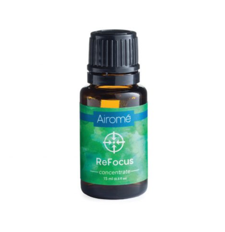 ReFocus Essential Oil Blend