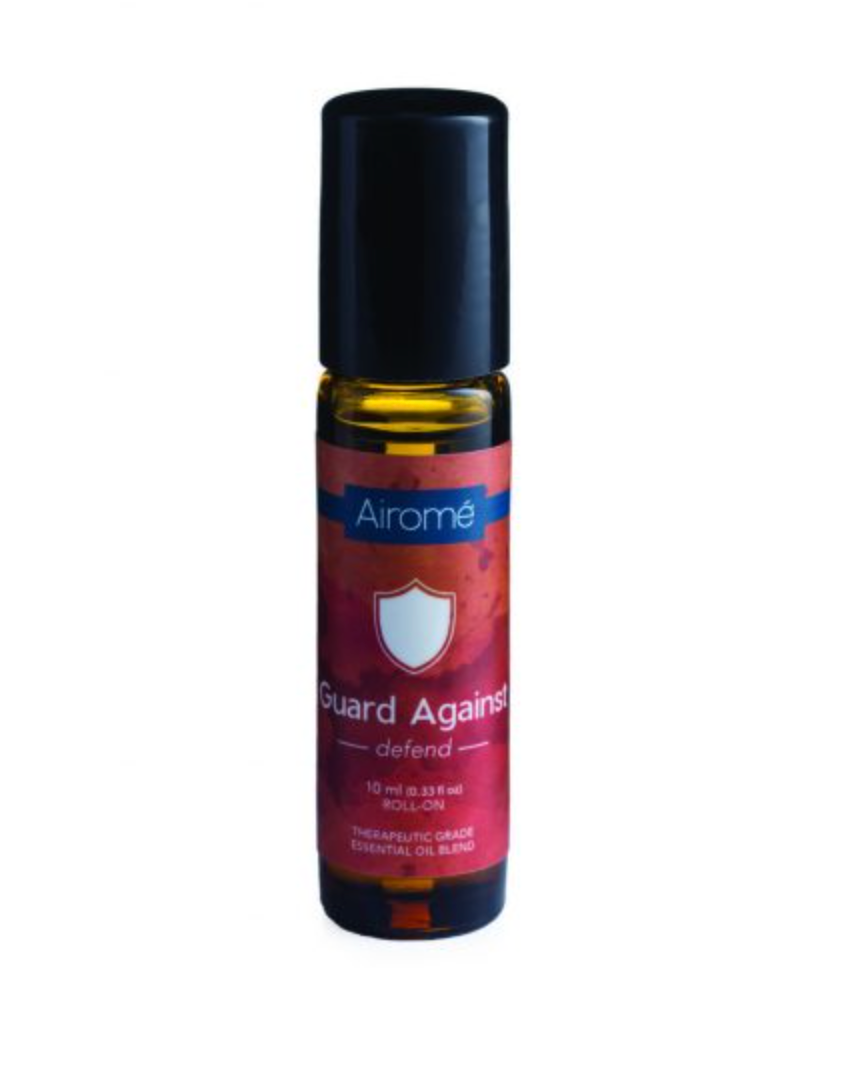 Roll-On Essential Oil Guard Against