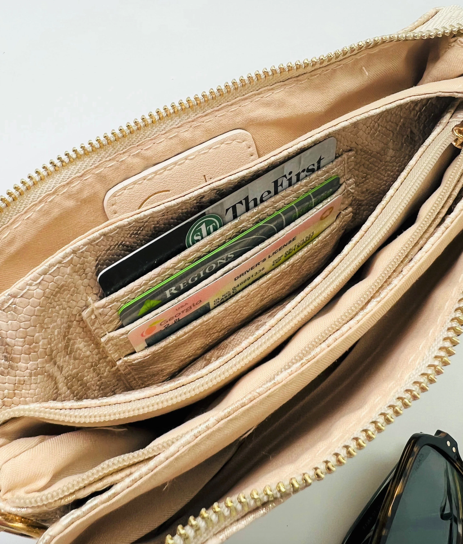 Happily Ever Co. Wristlet Clutch *FINAL SALE*