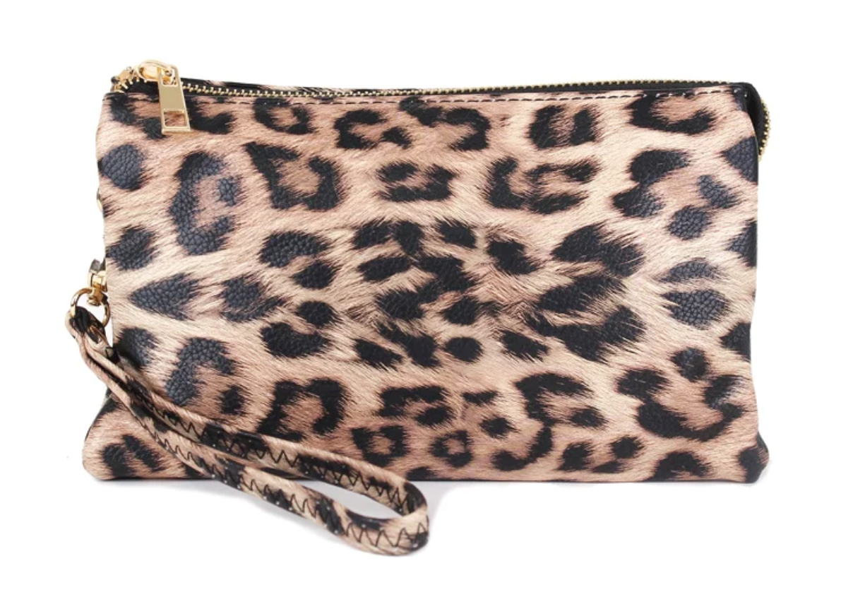Happily Ever Co. Wristlet Clutch *FINAL SALE*