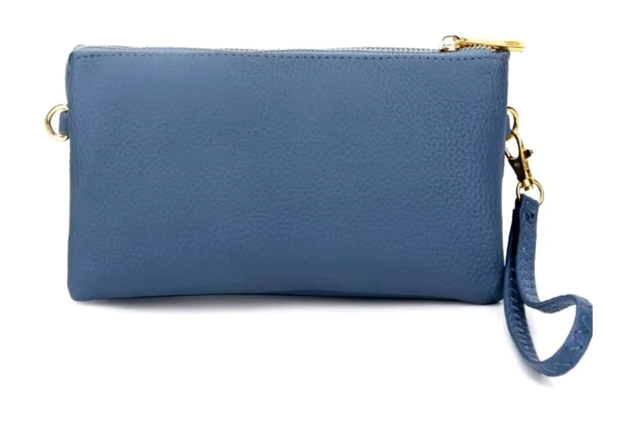 Happily Ever Co. Wristlet Clutch *FINAL SALE*