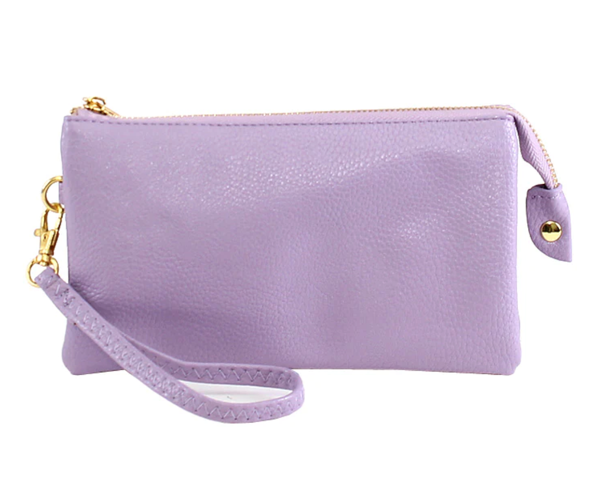 Happily Ever Co. Wristlet Clutch *FINAL SALE*