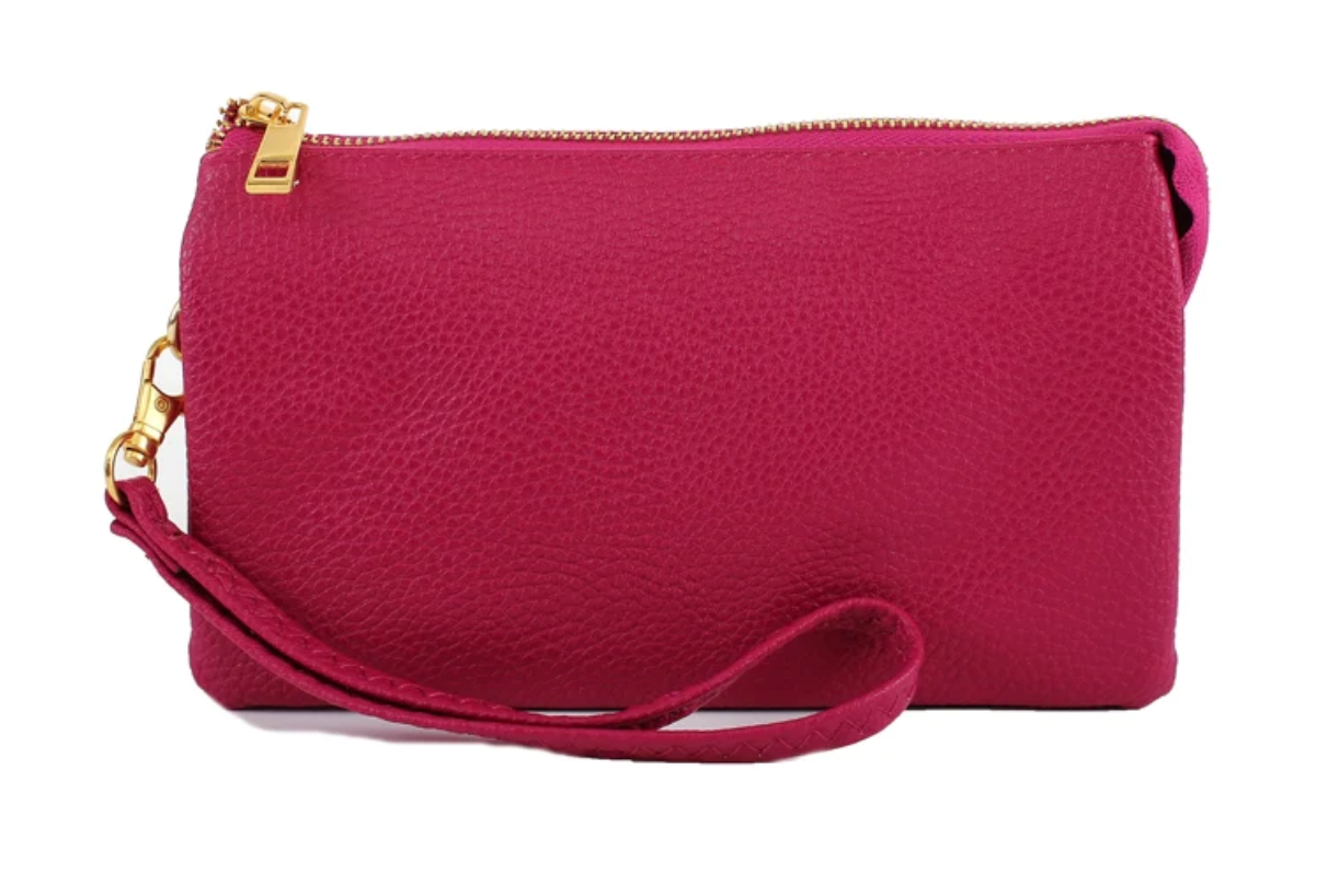 Happily Ever Co. Wristlet Clutch *FINAL SALE*