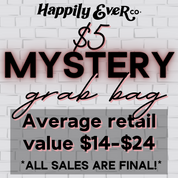 $5 CLOTHING MYSTERY GRAB BAG! *FINAL SALE*