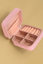 Jewelry Organizer Travel Box Case