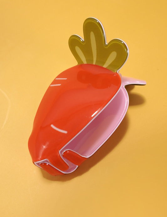 Fruity Fun  Hair Claw Clip