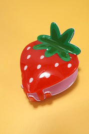 Fruity Fun  Hair Claw Clip