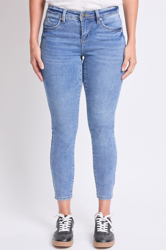 High Rise Curve Confidence WBB Skinny Jean by RFM - Vintage Medium Wash *25% OFF* FINAL SALE*