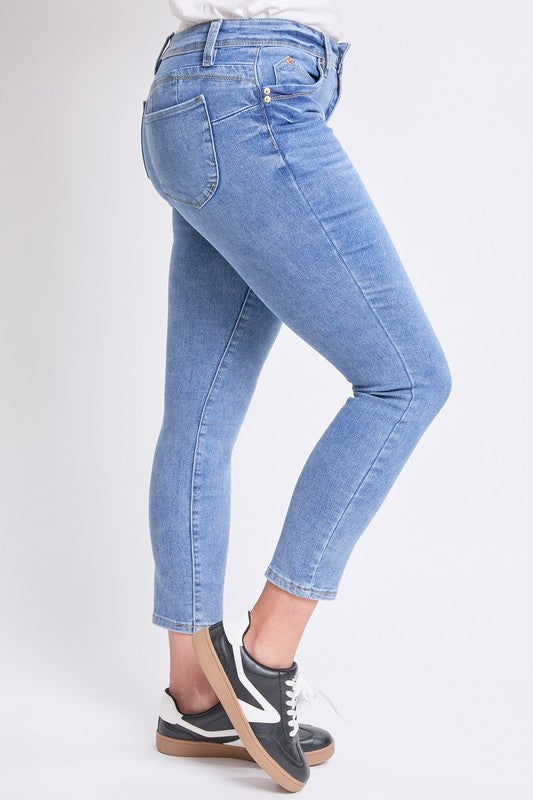 High Rise Curve Confidence WBB Skinny Jean by RFM - Vintage Medium Wash *25% OFF* FINAL SALE*