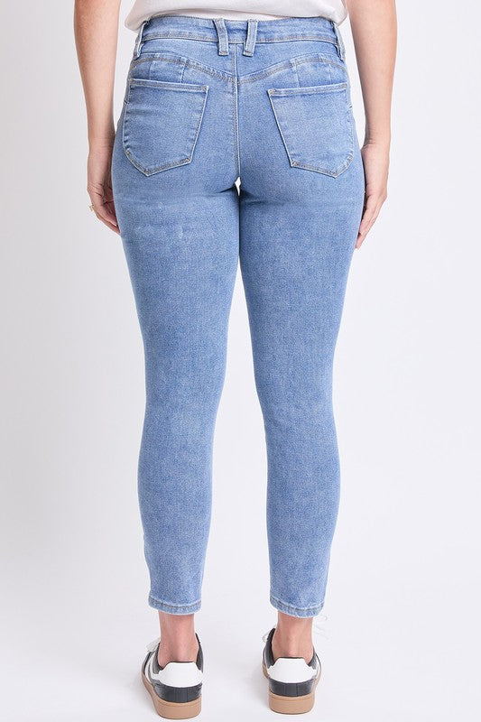 High Rise Curve Confidence WBB Skinny Jean by RFM - Vintage Medium Wash *25% OFF* FINAL SALE*