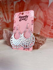 Boho Drop Earrings *Final Sale*