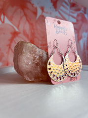 Boho Drop Earrings *Final Sale*