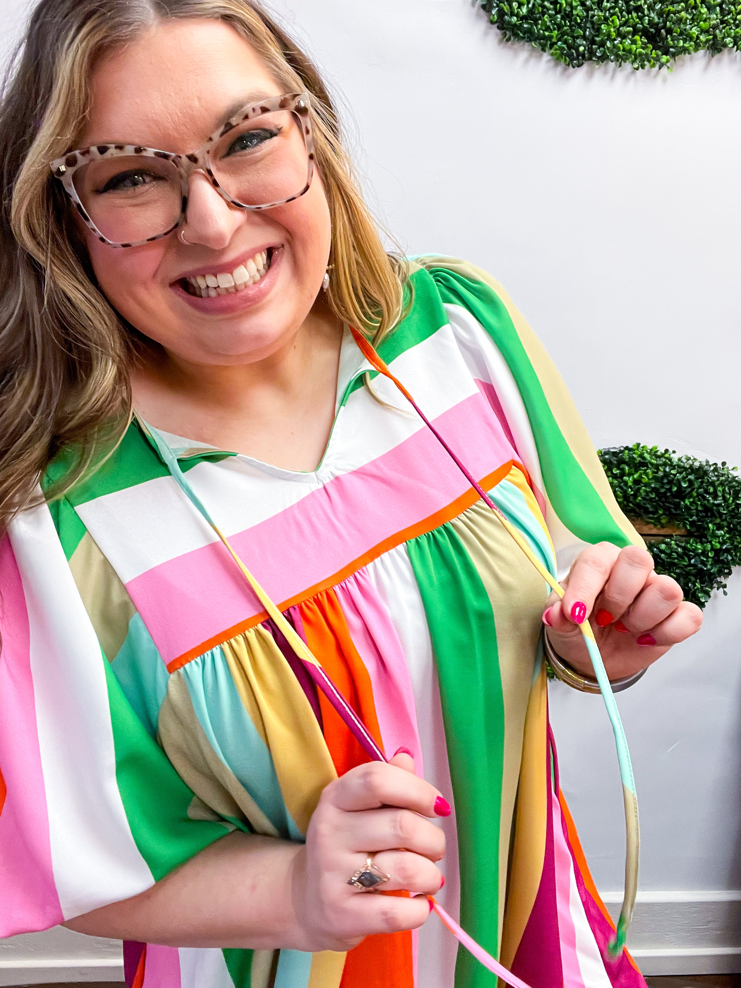 Prismatic Bliss Dress