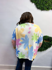 Blooming Brightness Top