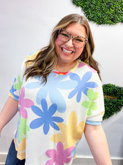 Blooming Brightness Top