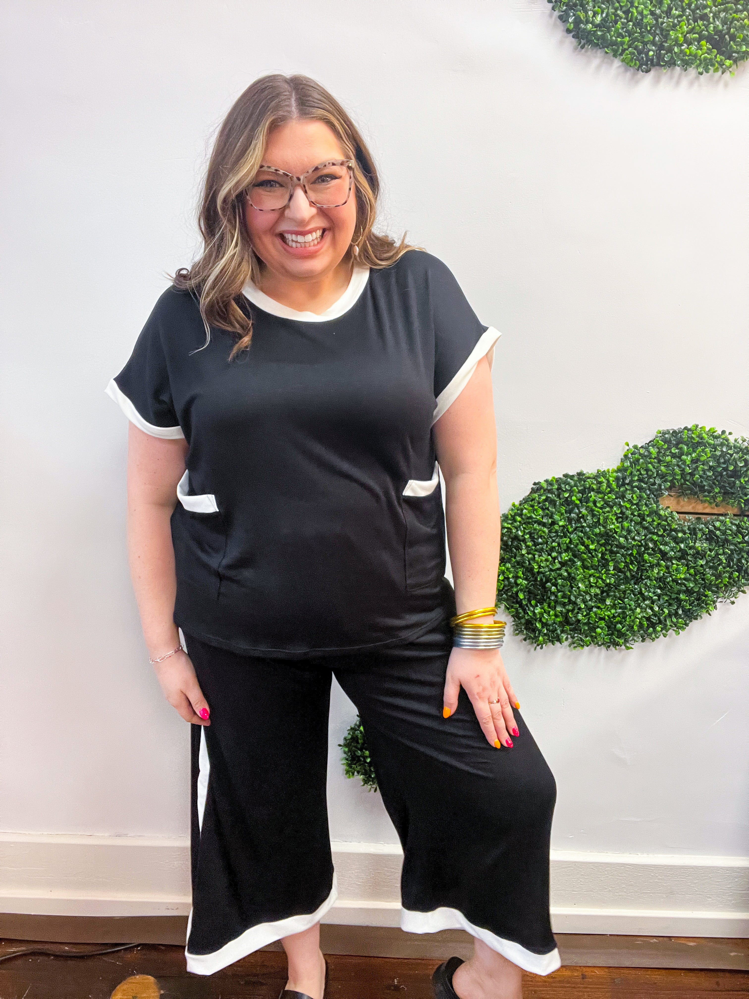 Relaxed Retreat Tee