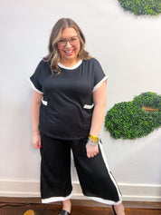Relaxed Retreat Tee