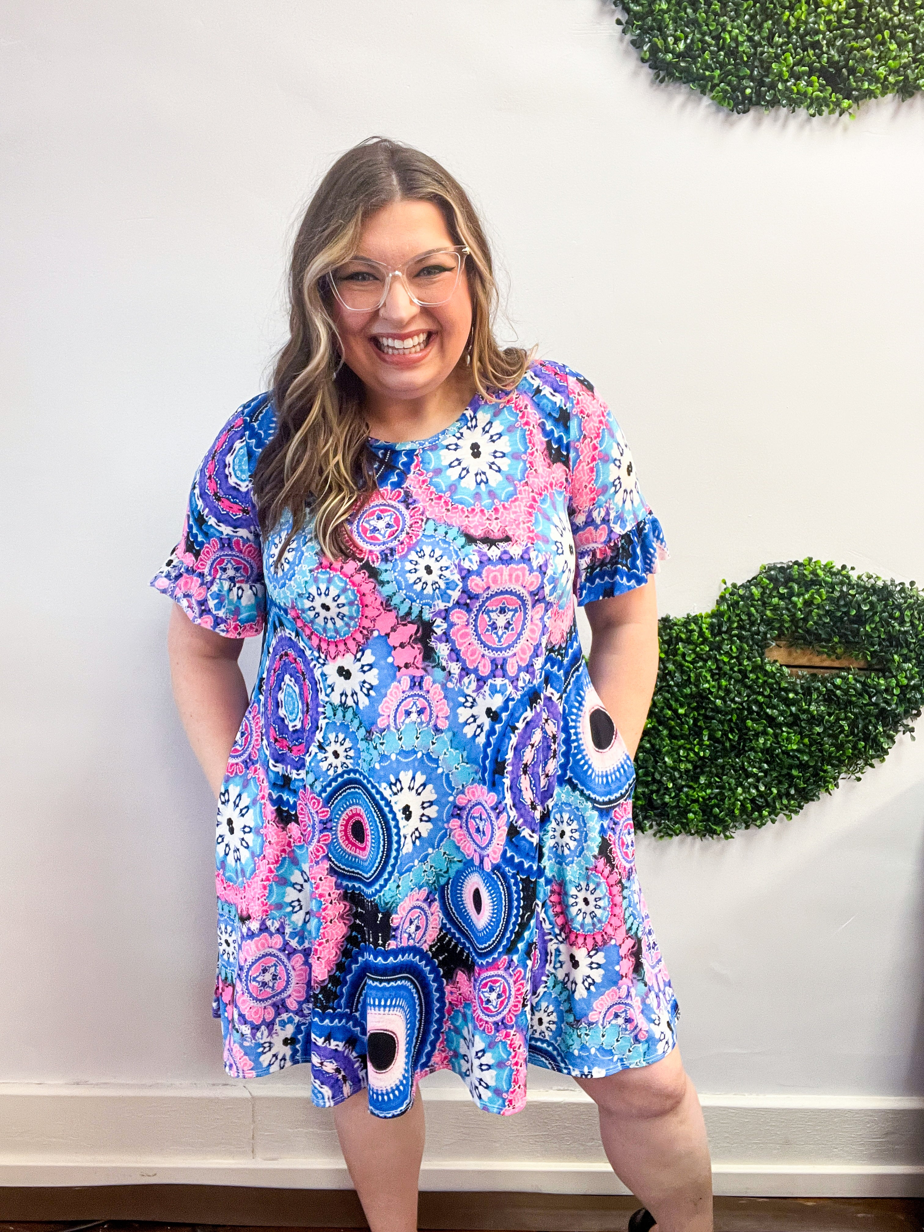 Southern Sunshine Dress