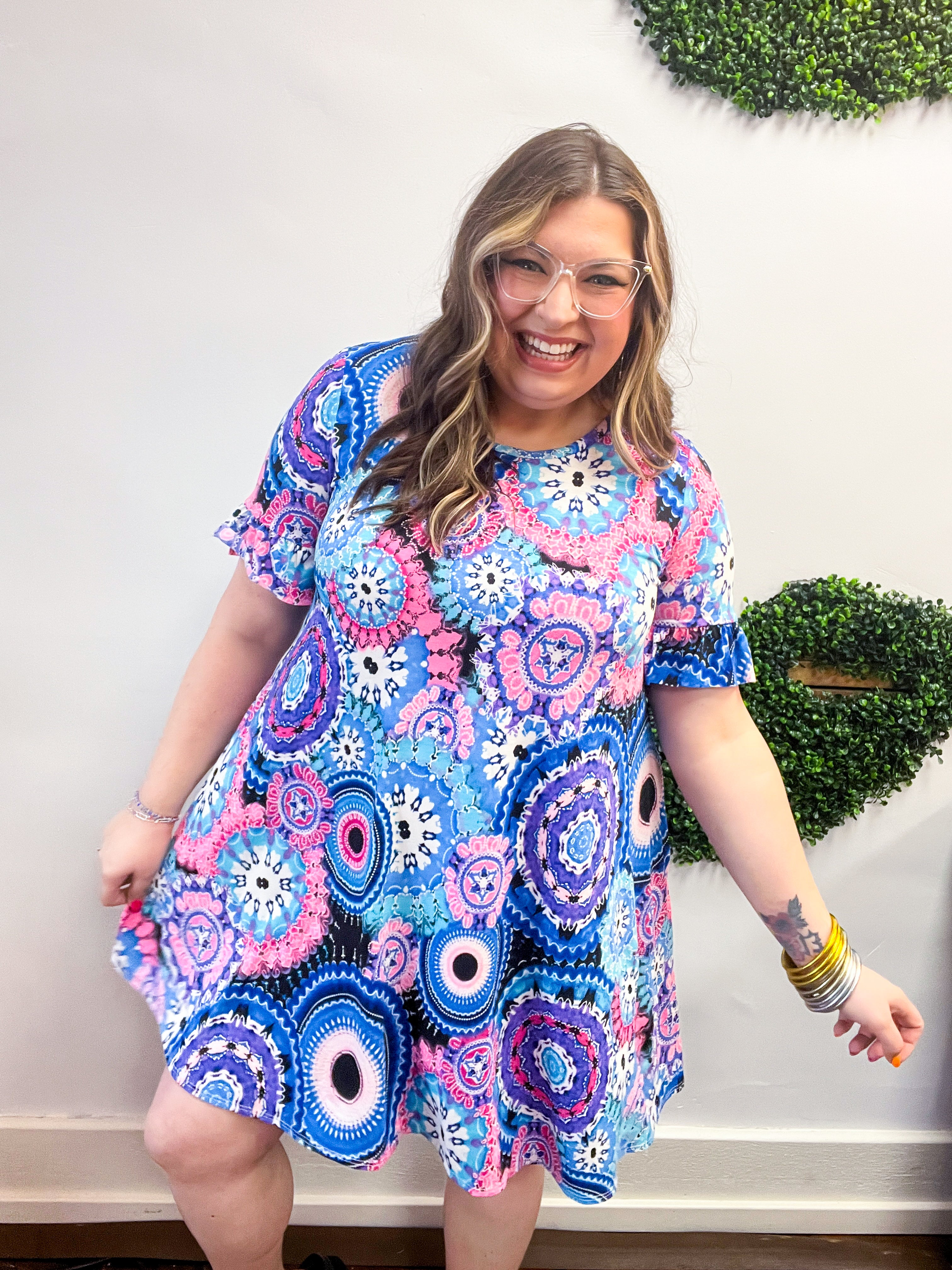Southern Sunshine Dress