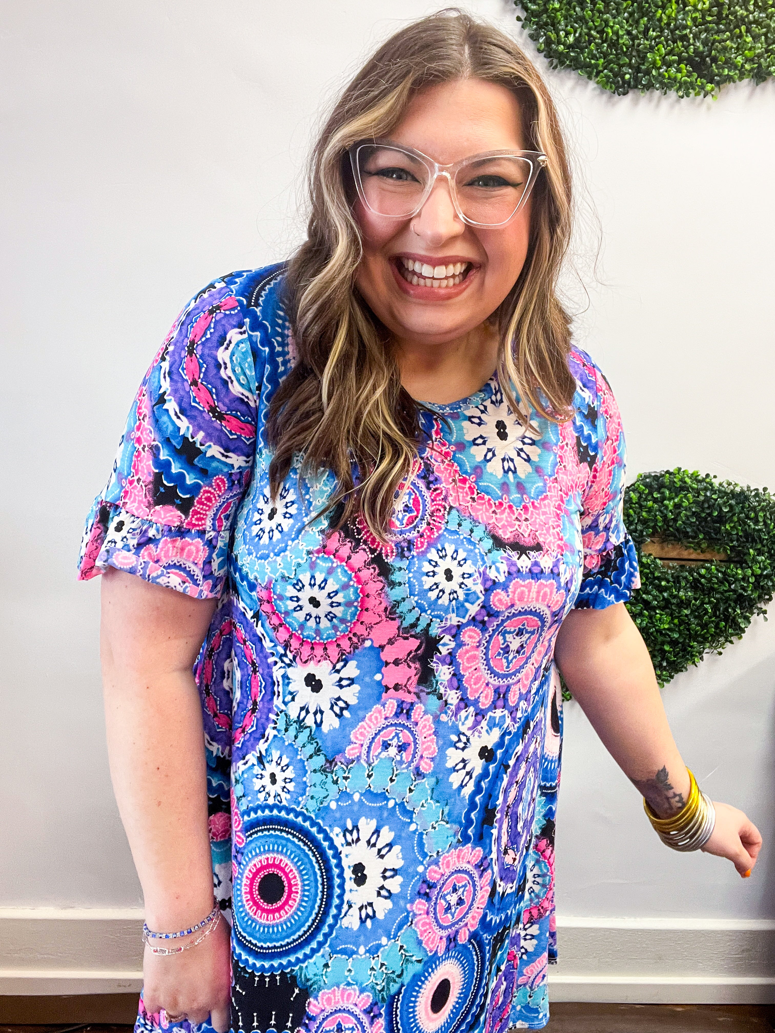 Southern Sunshine Dress