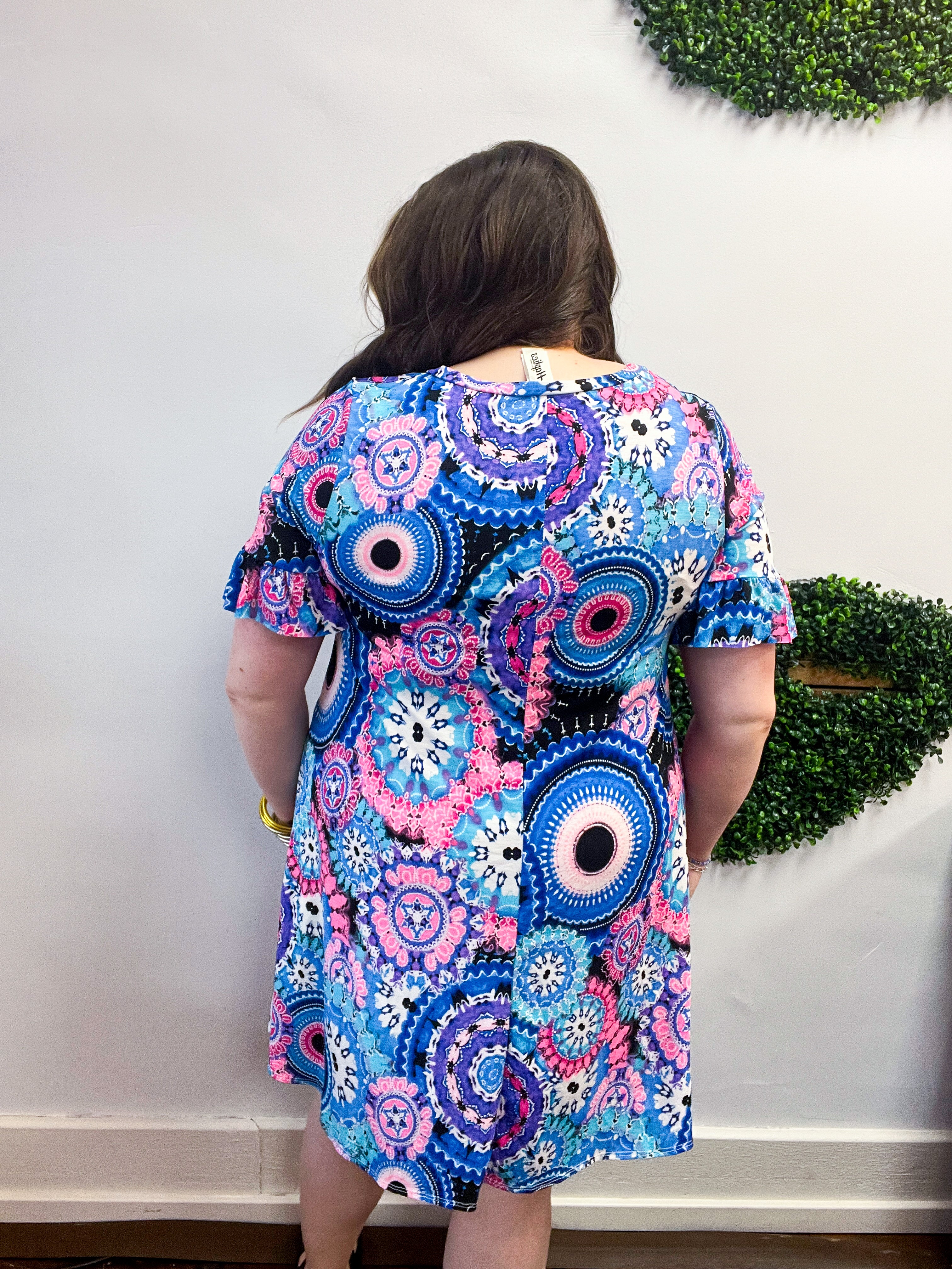 Southern Sunshine Dress