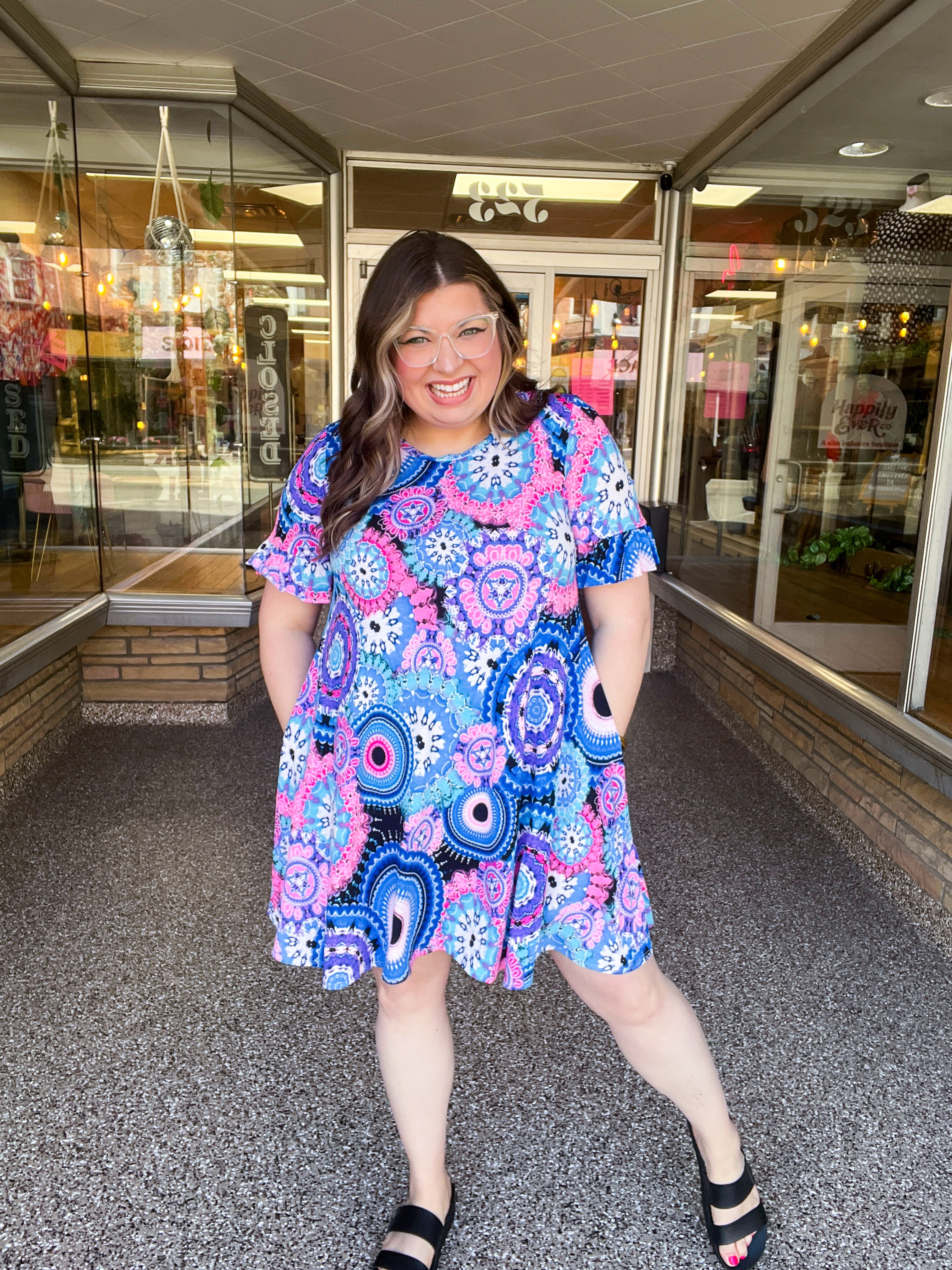 Southern Sunshine Dress