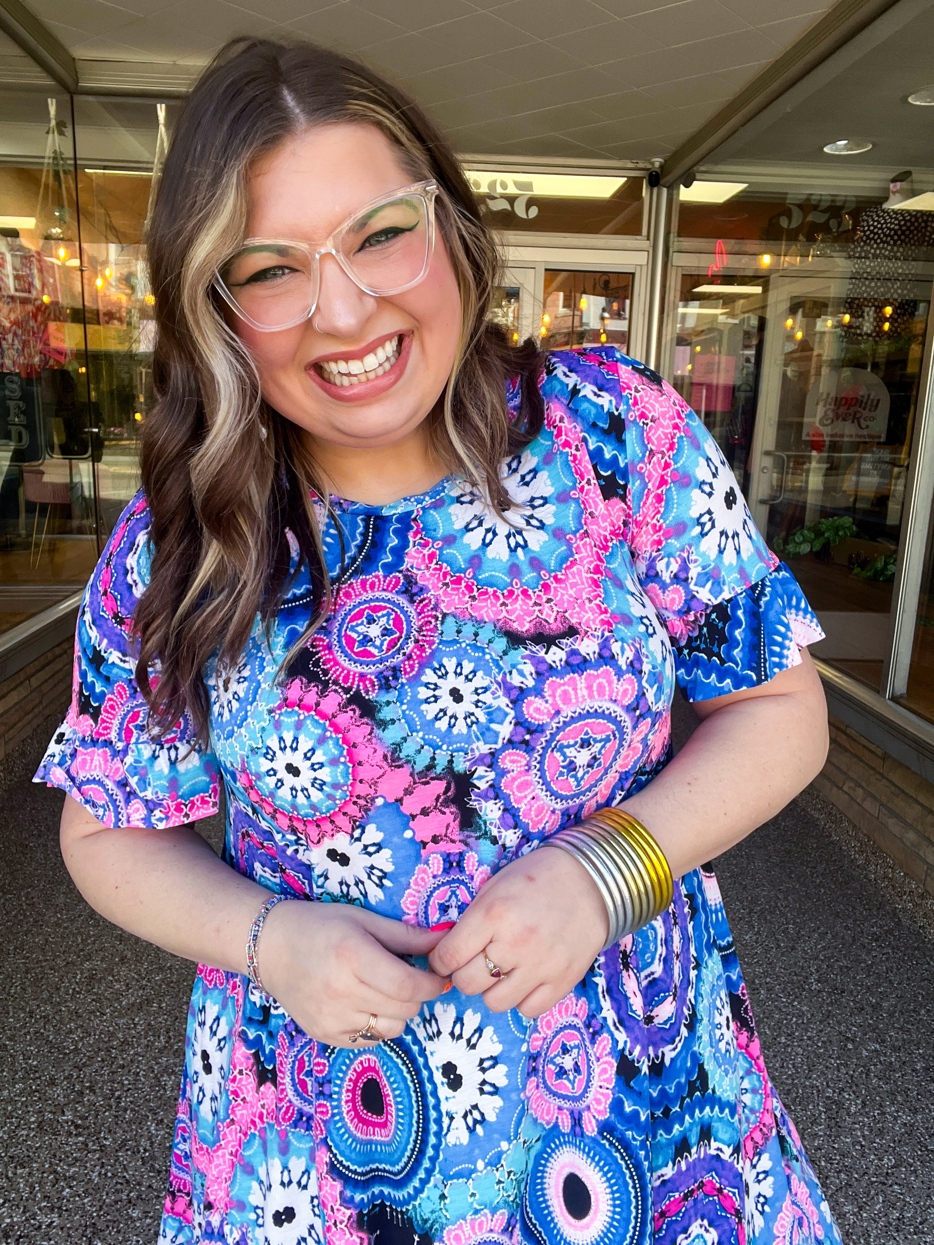 Southern Sunshine Dress