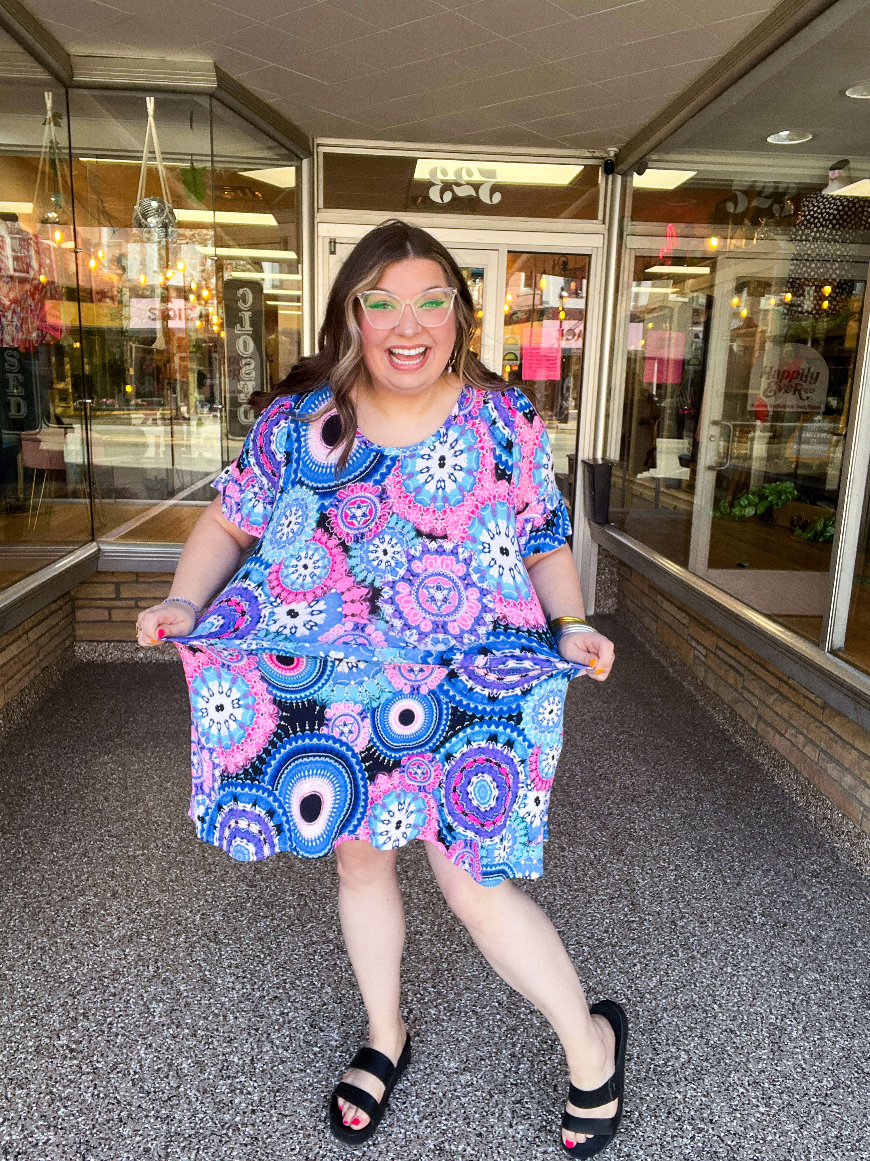 Southern Sunshine Dress