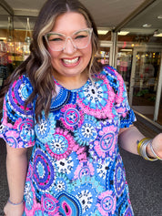 Southern Sunshine Dress
