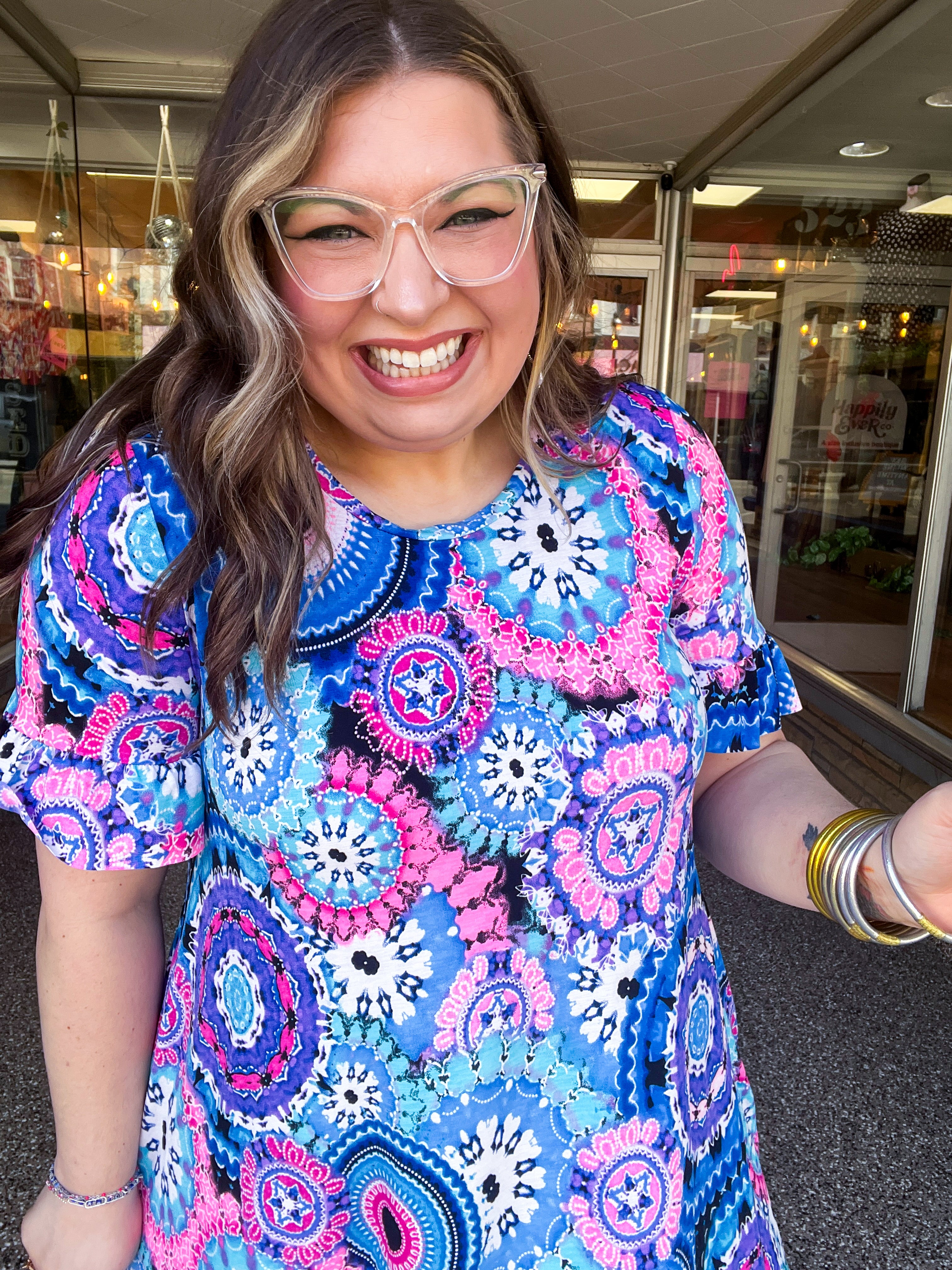 Southern Sunshine Dress