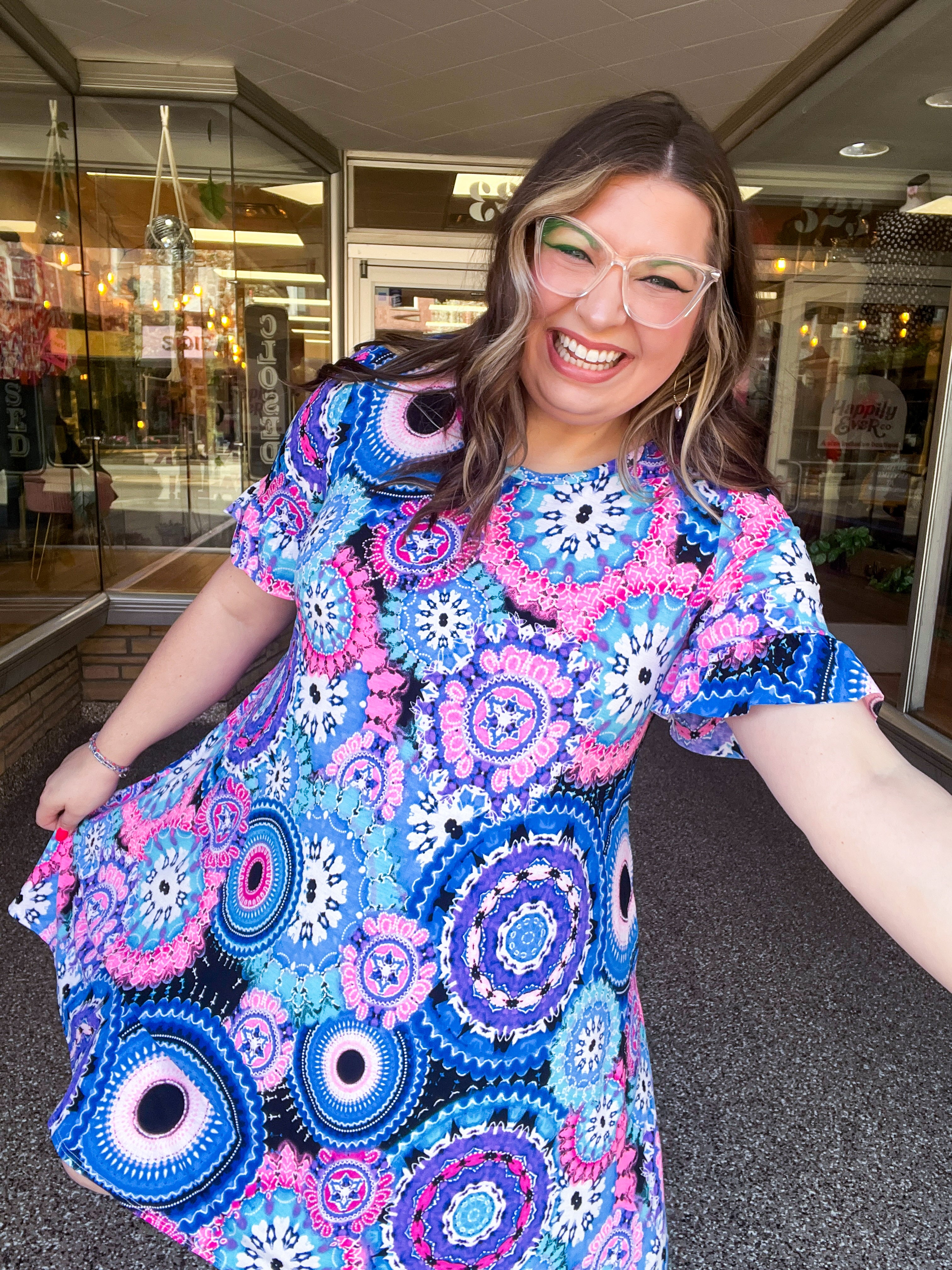 Southern Sunshine Dress
