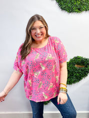 Bold Instincts Top