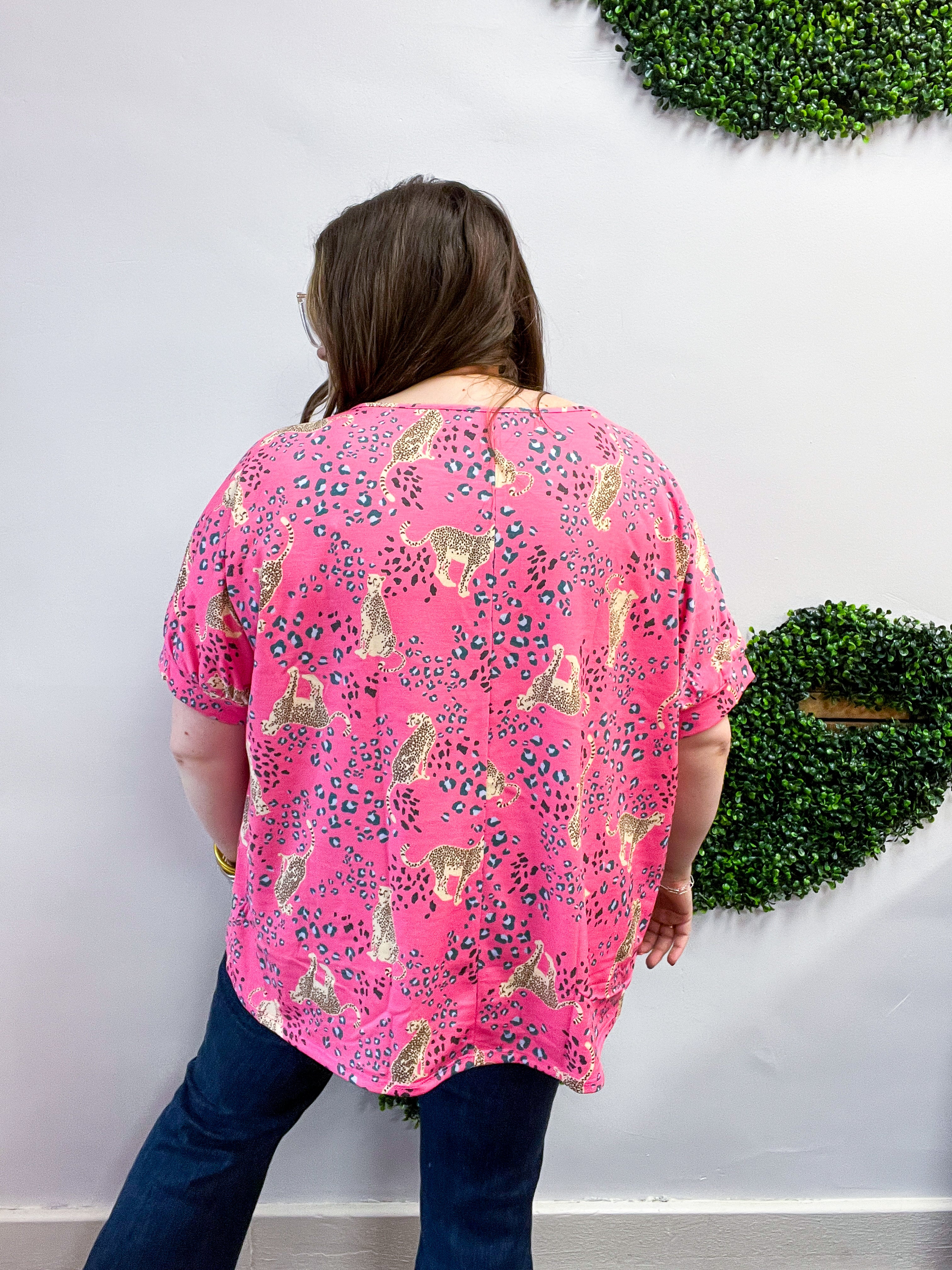 Bold Instincts Top