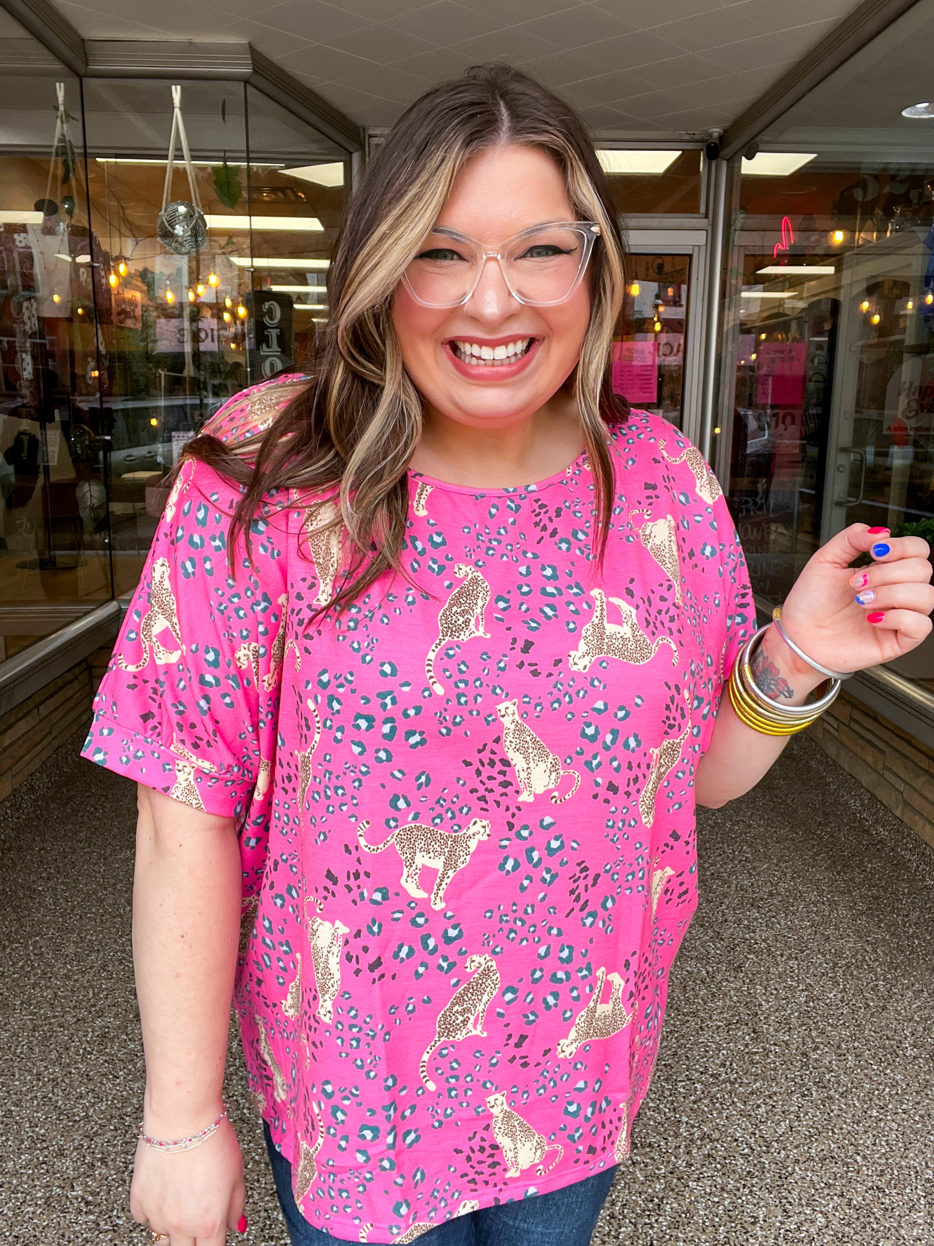Bold Instincts Top