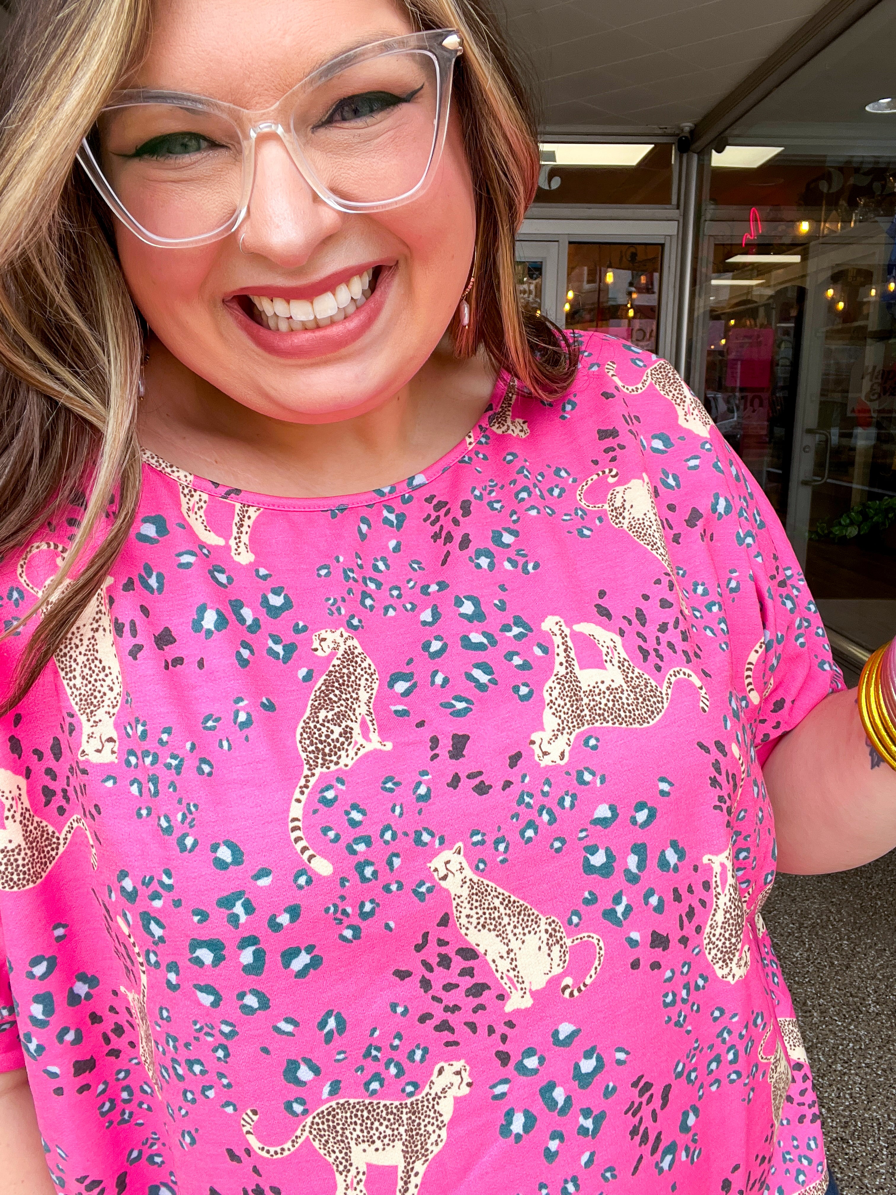 Bold Instincts Top