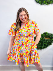 Brightside Blossoms Dress