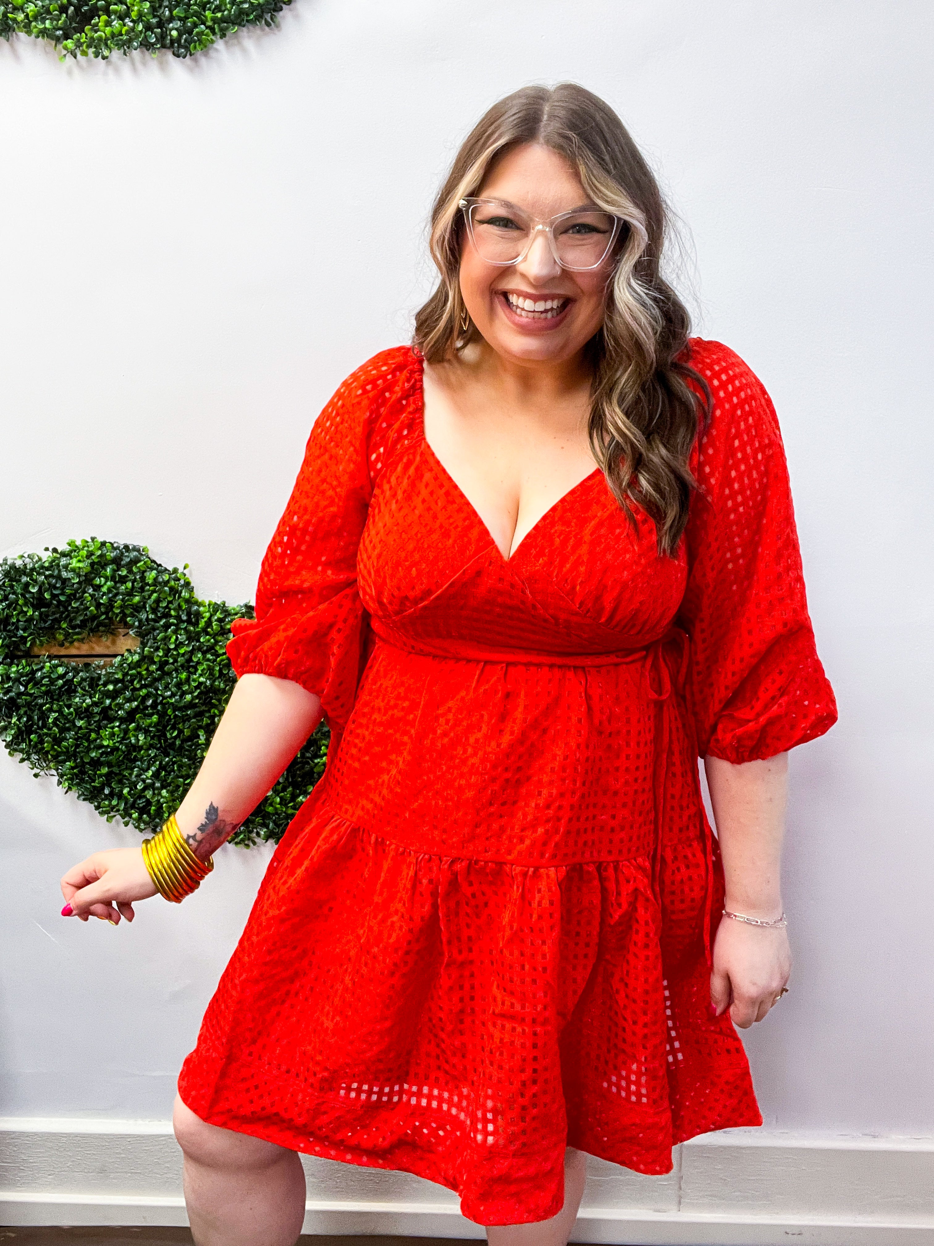 Country Crush Dress