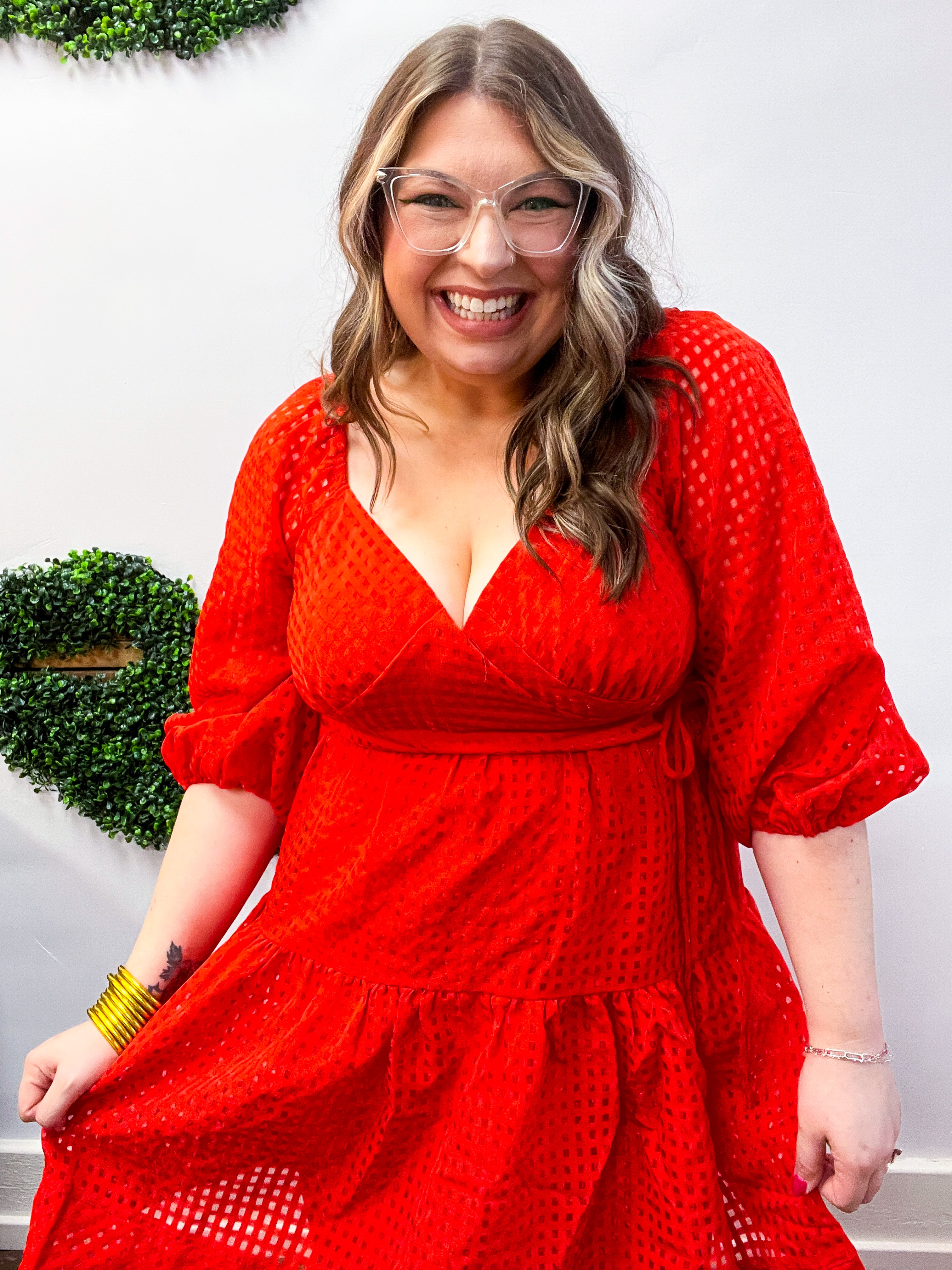 Country Crush Dress
