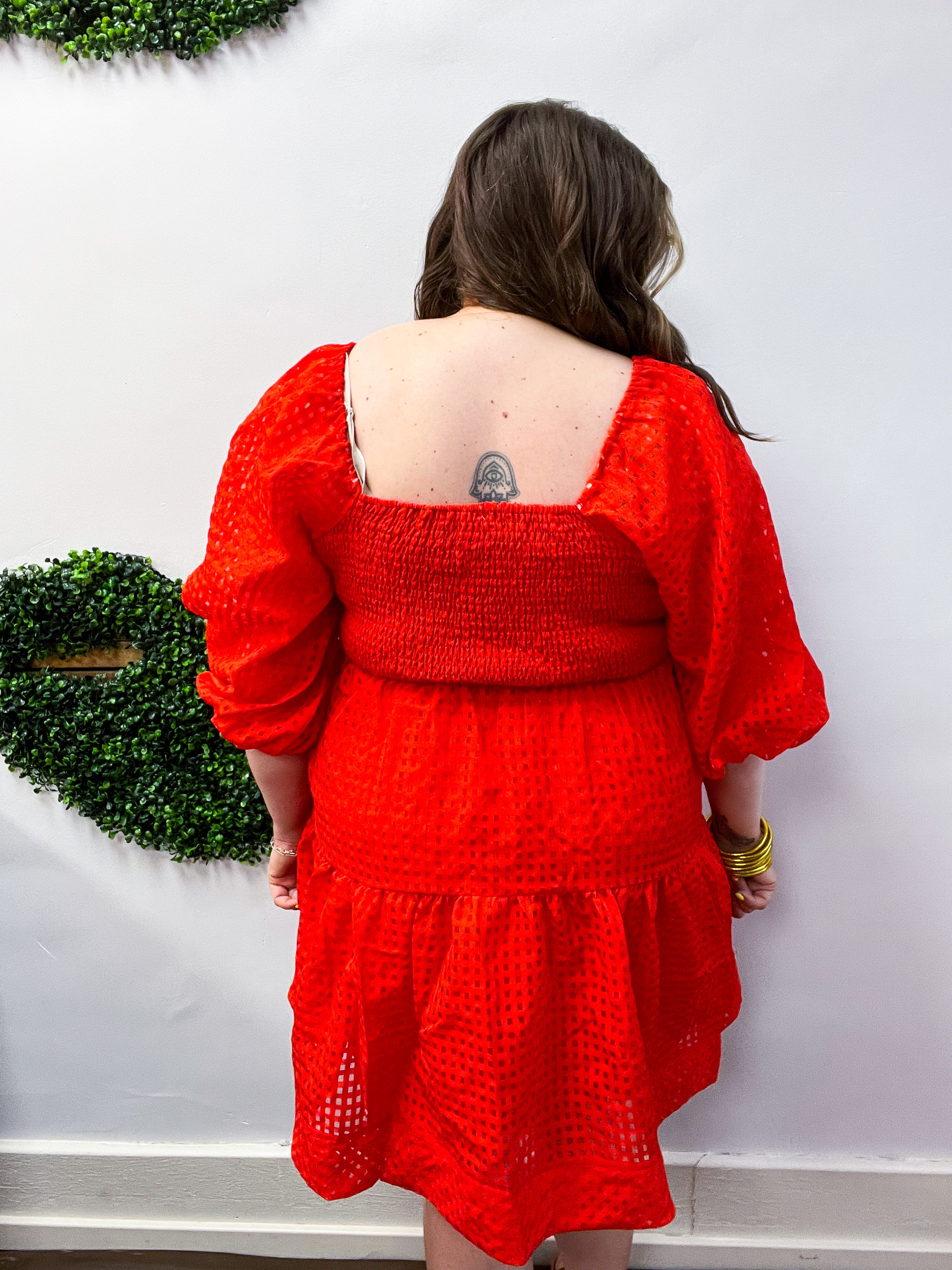 Country Crush Dress