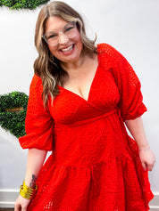 Country Crush Dress