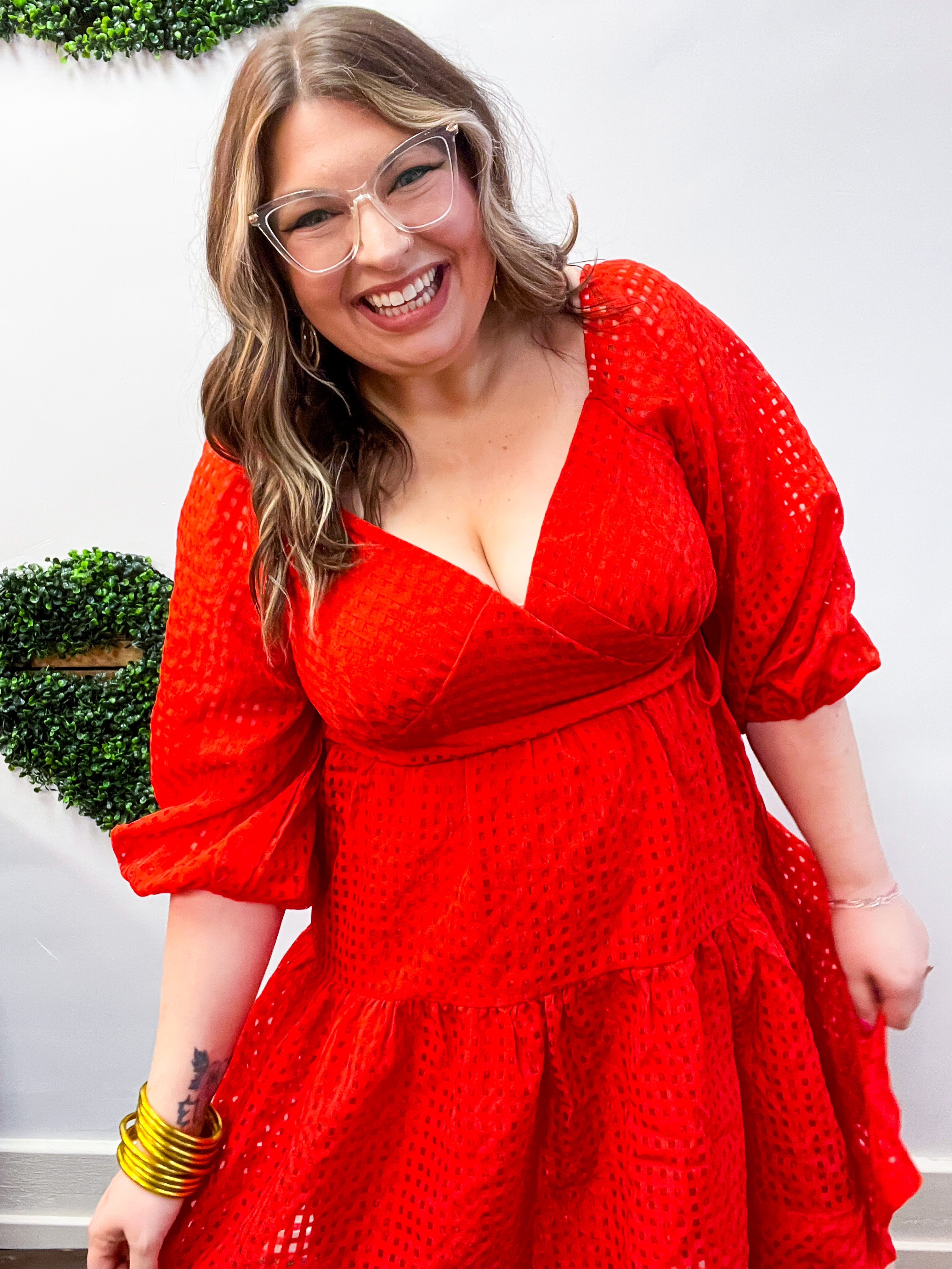 Country Crush Dress