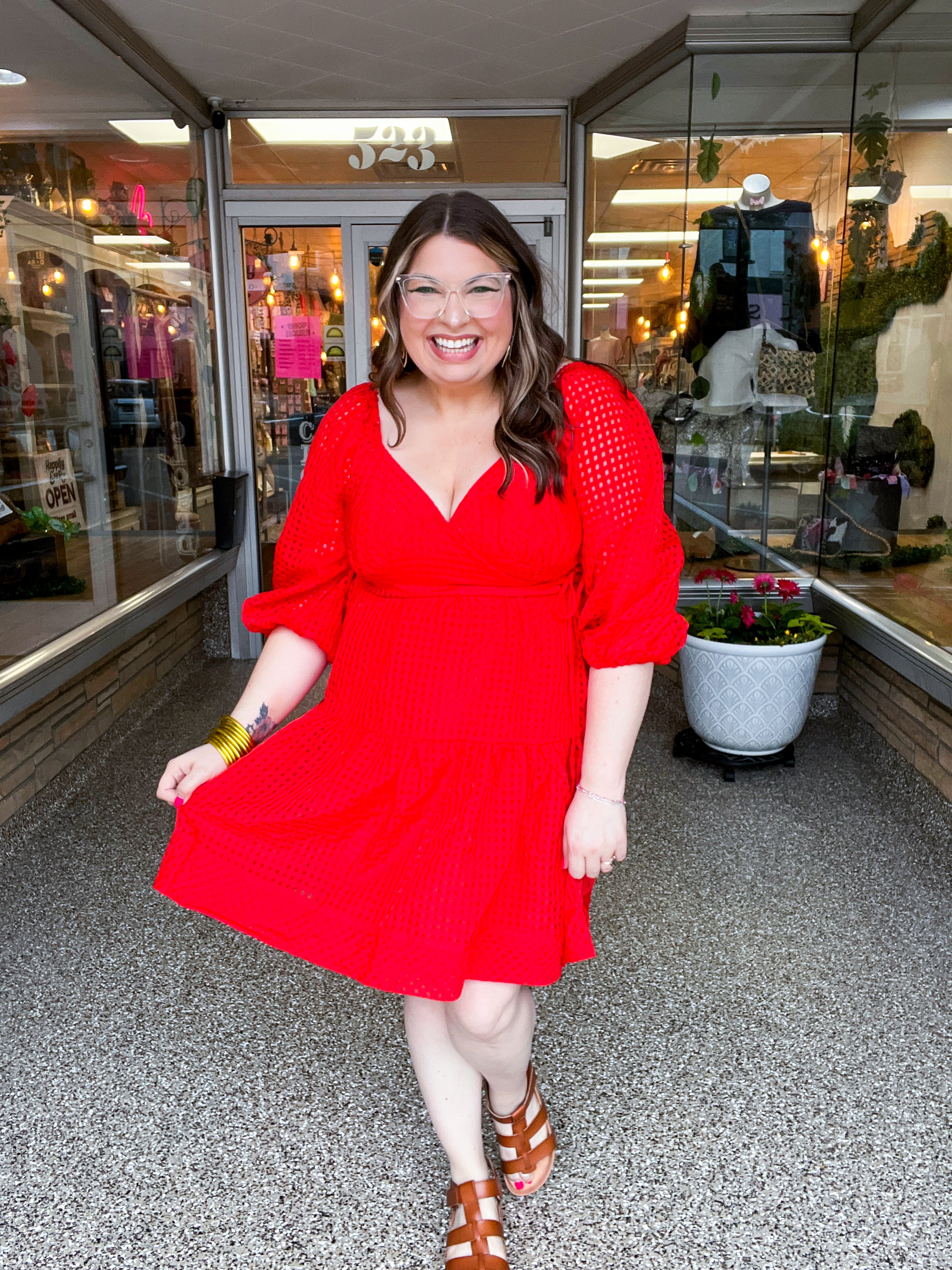 Country Crush Dress