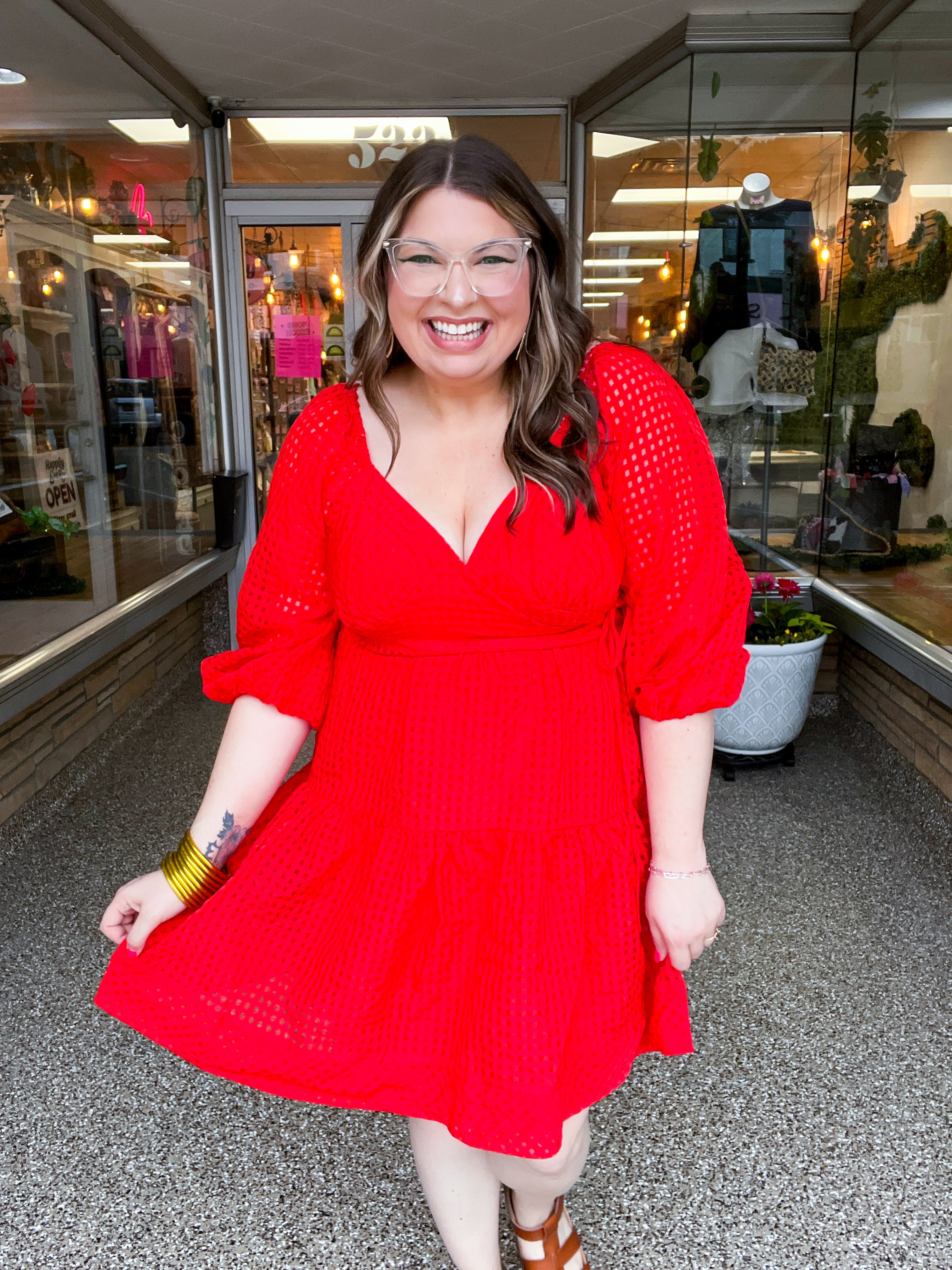 Country Crush Dress