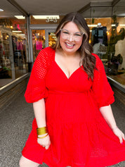 Country Crush Dress