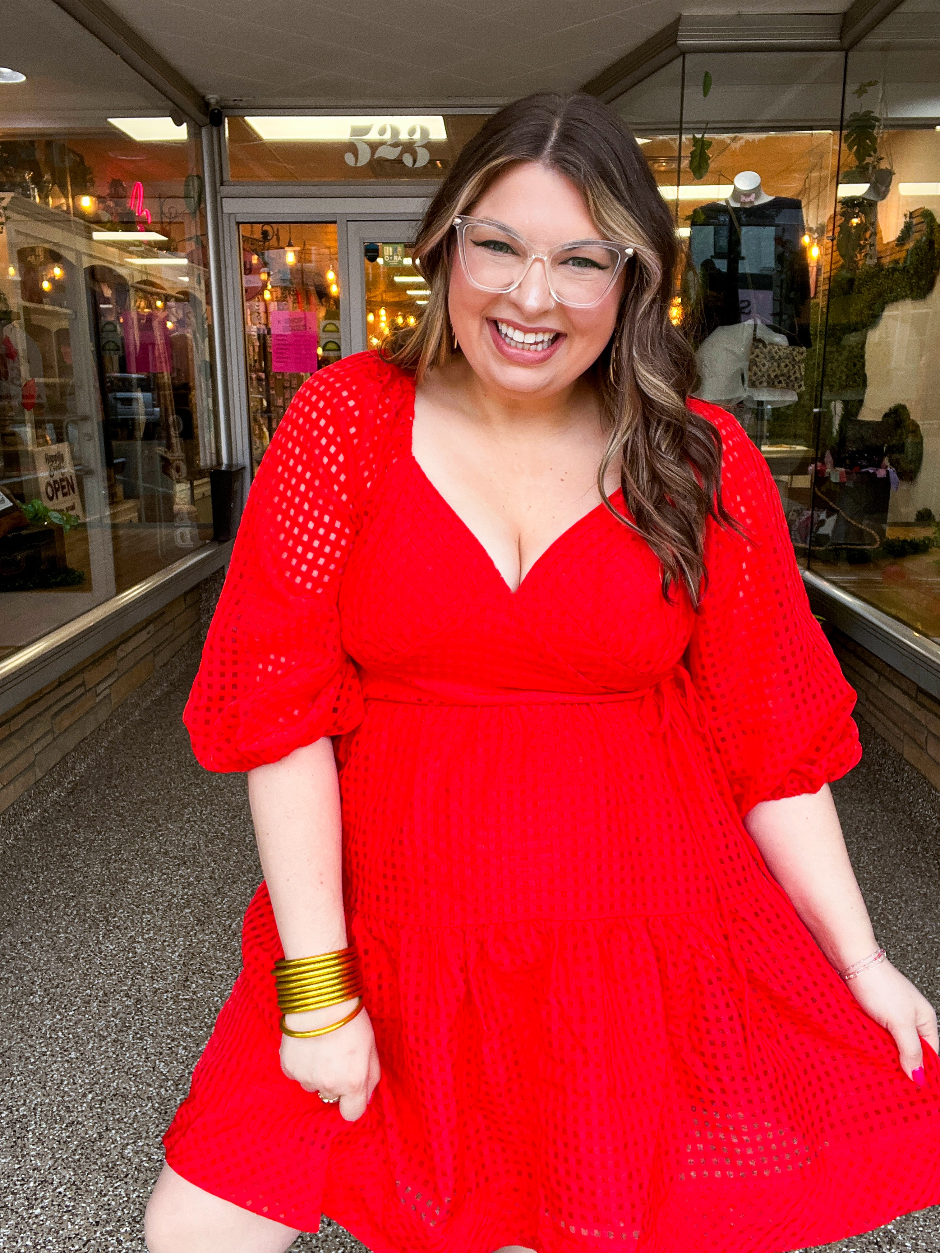 Country Crush Dress